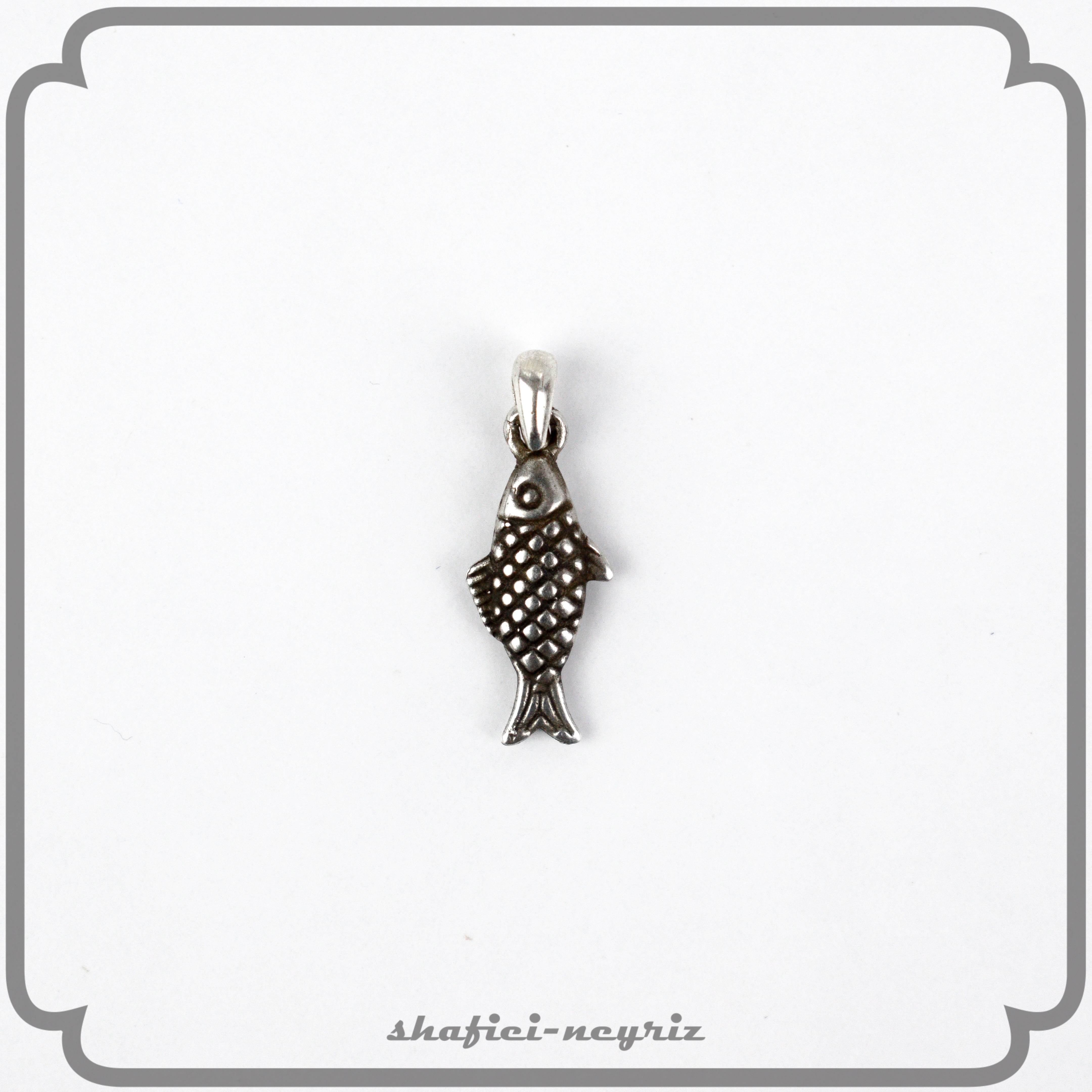 آویز ماهی